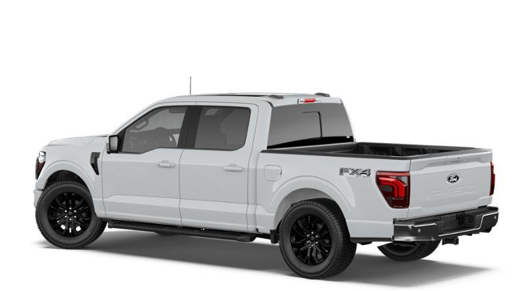 New 2026 Ford F150 Lariat image 2