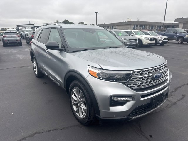 Used 2024 Ford Explorer Limited