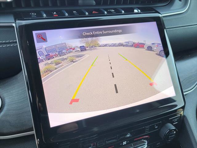 Used 2023 Jeep Grand Cherokee Limited w/ Trailer Tow Prep Group (B) image 26