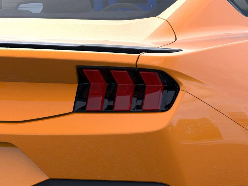 New 2026 Ford Mustang Coupe image 21