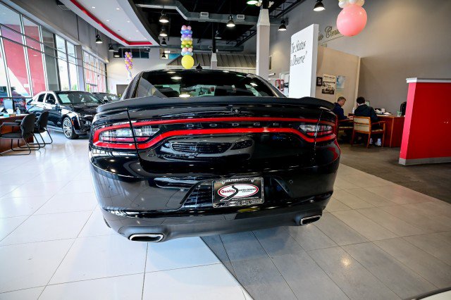 Used 2023 Dodge Charger SXT w/ Blacktop Special Edition AWD/4WD image 6
