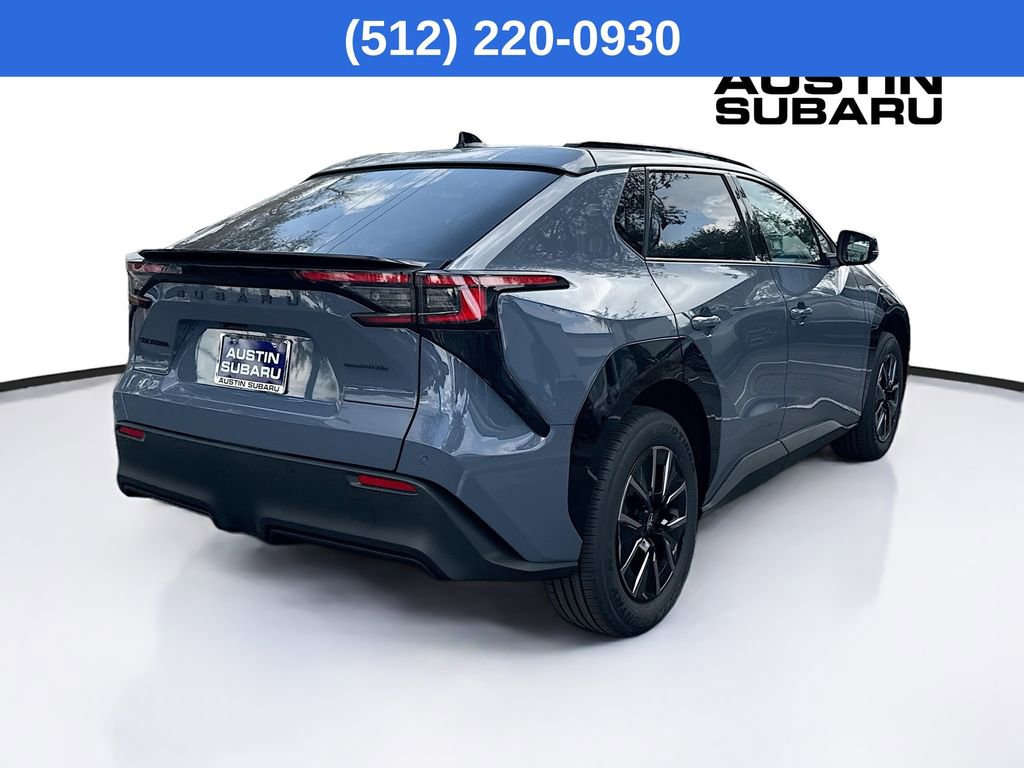 New 2026 Subaru Solterra Premium image 8