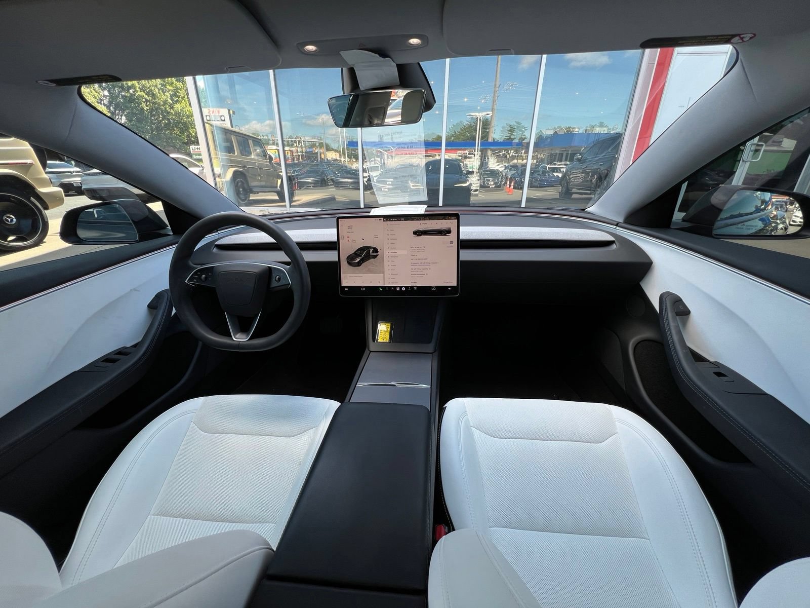 Used 2024 Tesla Model 3 Long Range AWD/4WD image 28