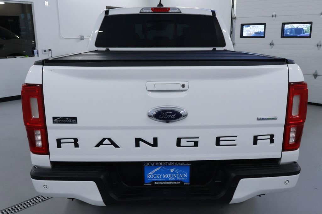 Used 2019 Ford Ranger Lariat w/ Equipment Group 501A Mid image 6