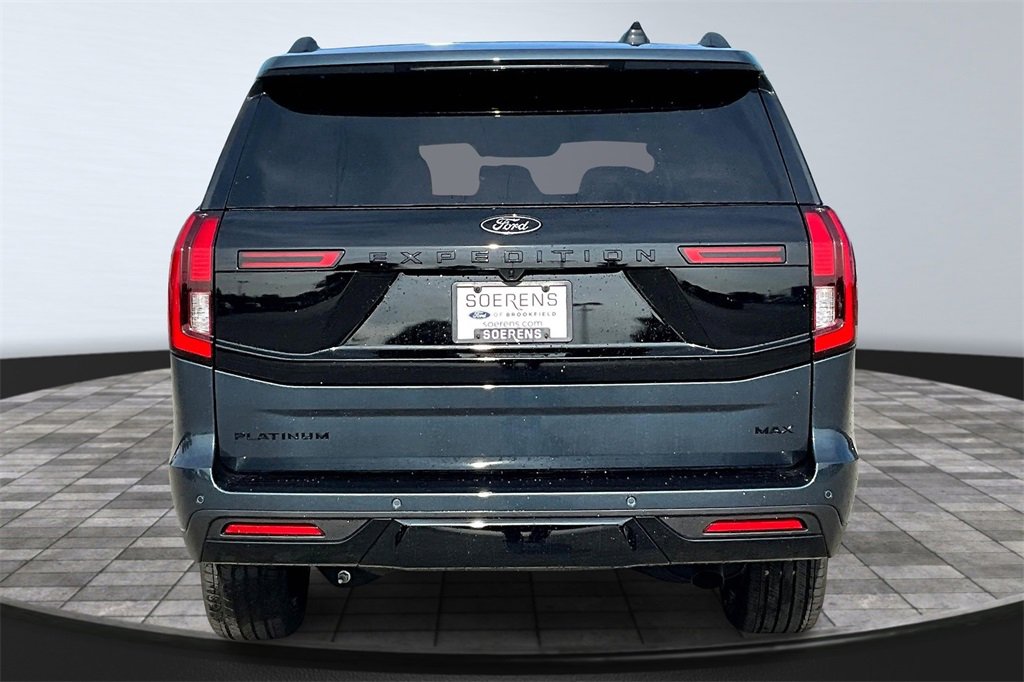 New 2025 Ford Expedition Max Platinum image 6