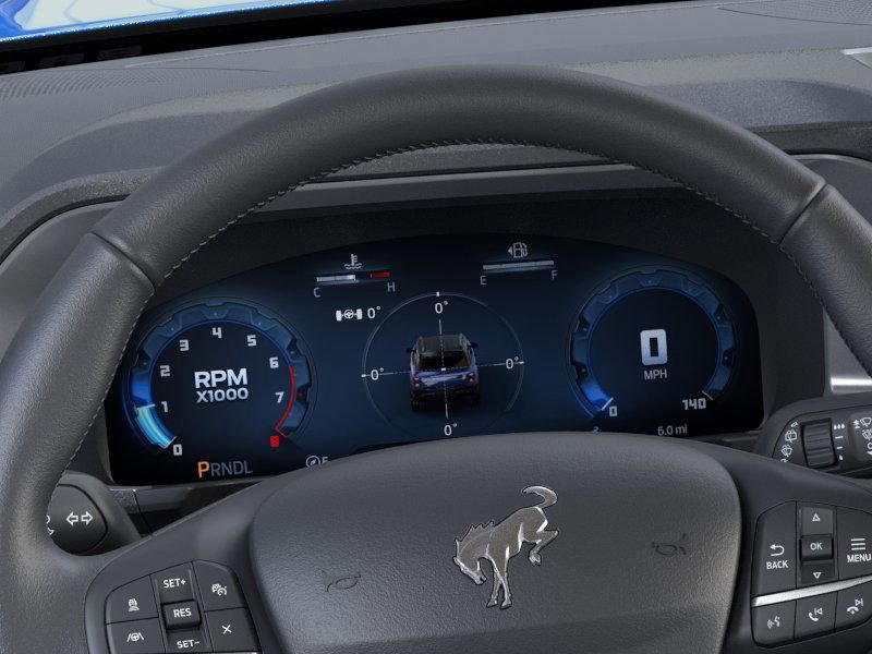 New 2025 Ford Bronco Sport Outer Banks w/ Outer Banks Tech Package+ image 13