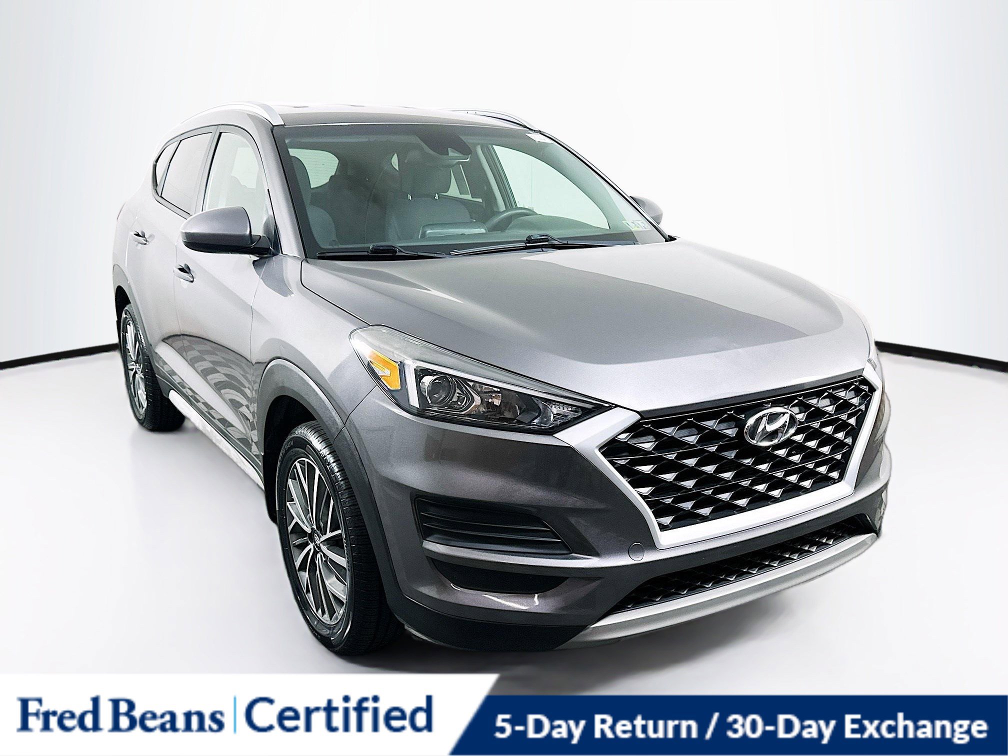 Used 2020 Hyundai Tucson SEL