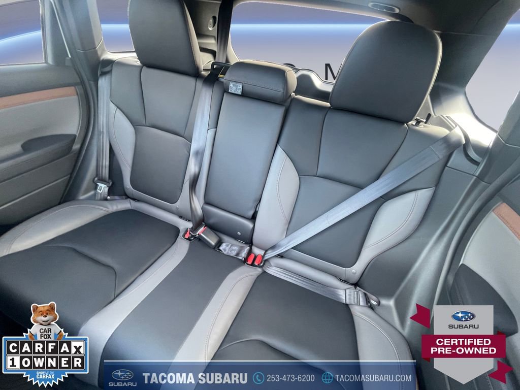 Certified 2025 Subaru Forester Sport w/ Popular Package #1 AWD/4WD image 16