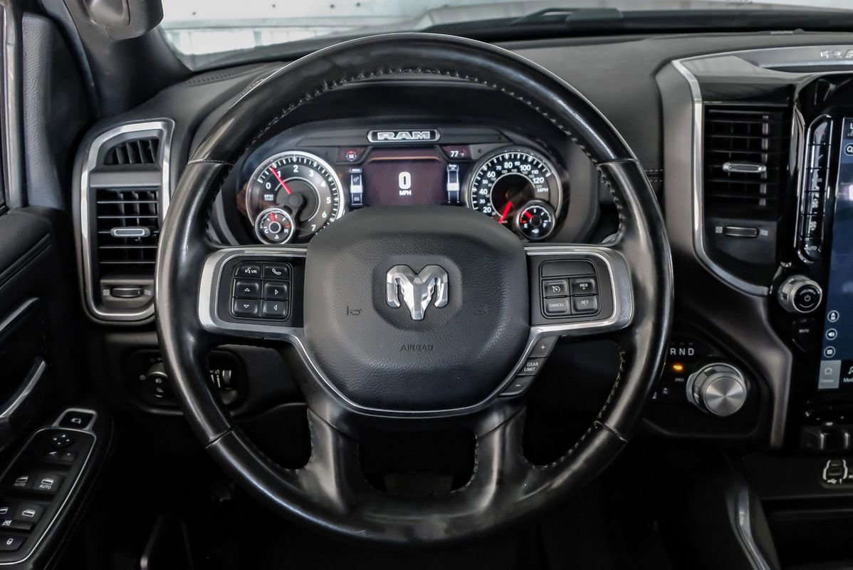 Used 2022 RAM 2500 Laramie image 16