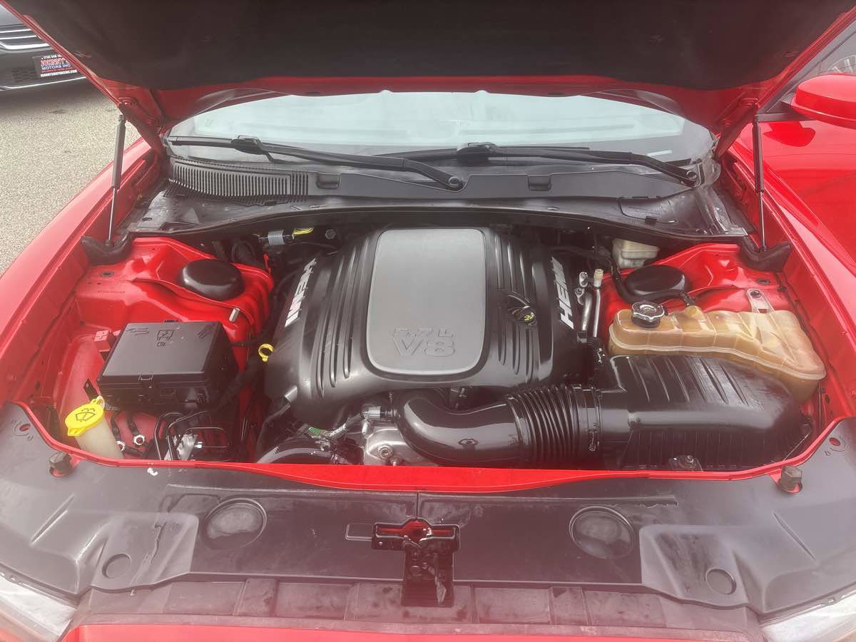 Used 2014 Dodge Charger R/T w/ Wheels & Tunes Group RWD image 31