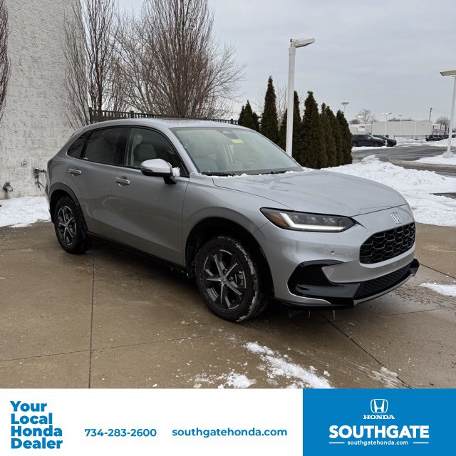 Certified 2024 Honda HR-V EX-L