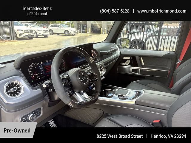 Used 2026 Mercedes-Benz G 63 AMG 4MATIC image 13