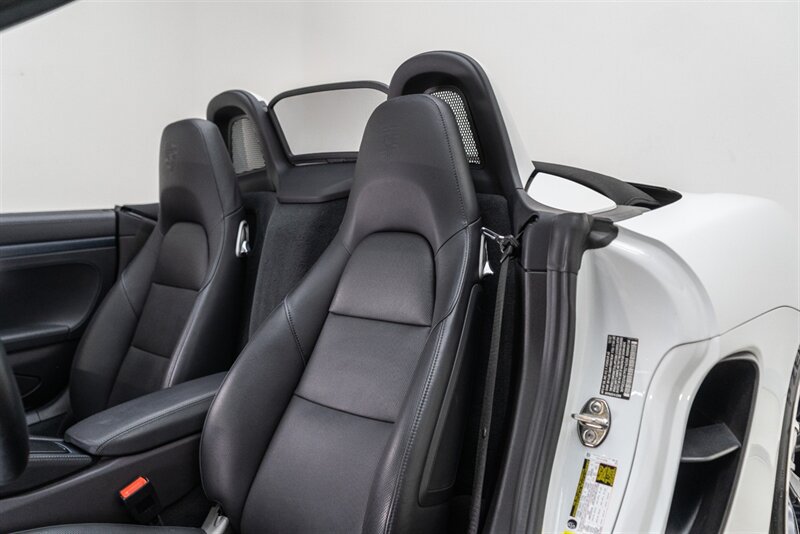 Used 2023 Porsche 718 Boxster GTS RWD image 36