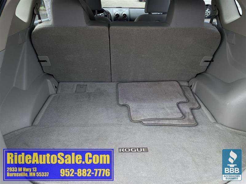 Used 2012 Nissan Rogue S AWD/4WD image 28