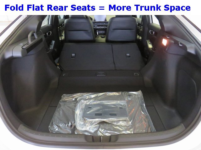 New 2025 Honda Civic Sport Touring image 23