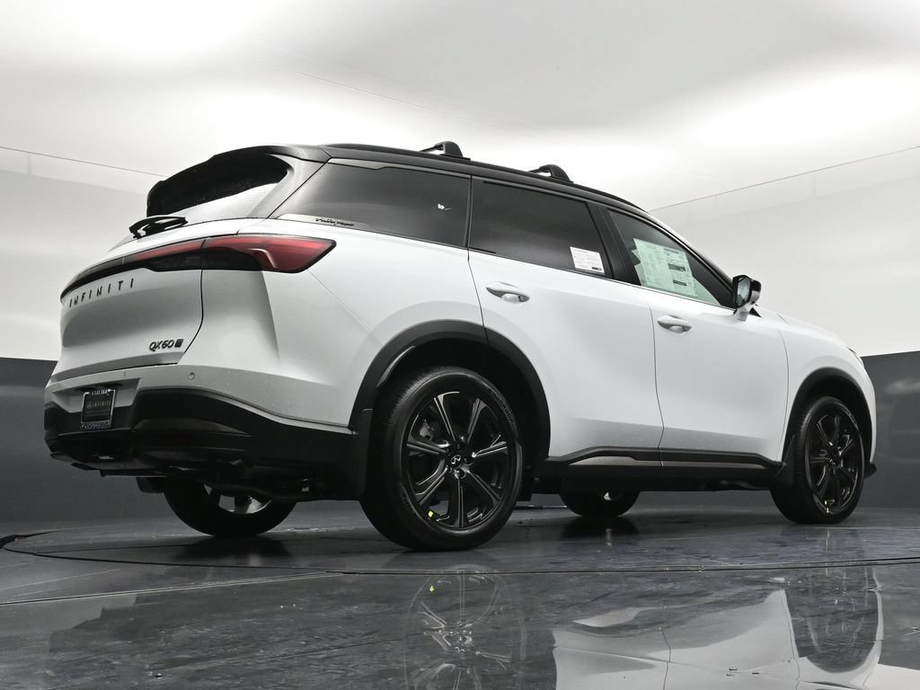 New 2027 INFINITI QX60 Autograph w/ Autograph Tech Package AWD/4WD image 33