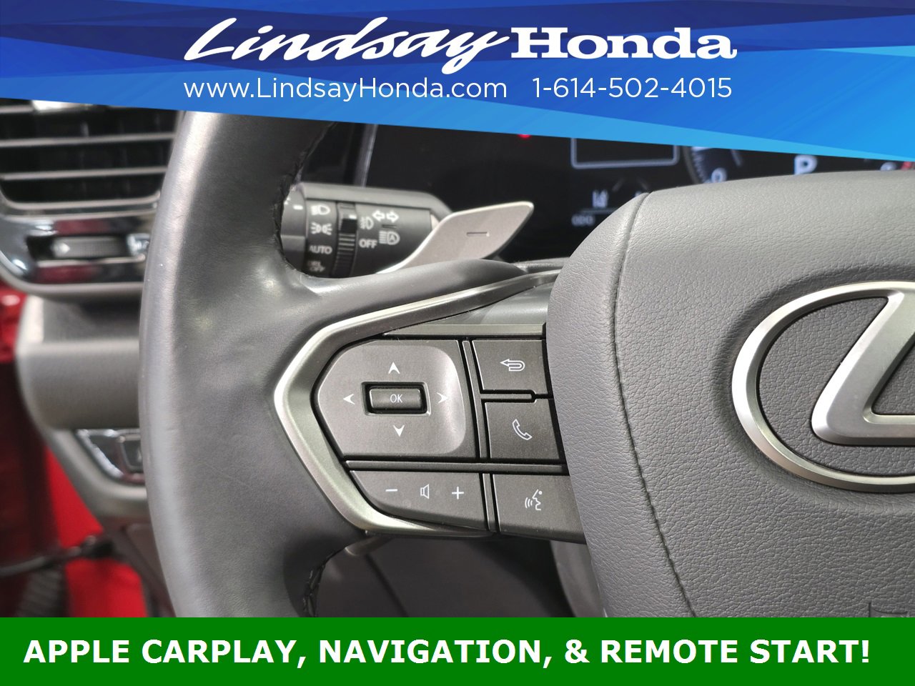 Used 2024 Lexus NX 350 AWD w/ Premium Package image 16