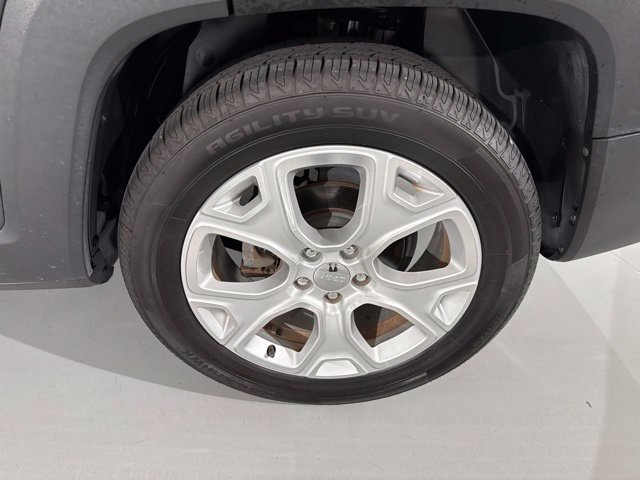 Used 2017 Jeep Renegade Limited FWD image 8