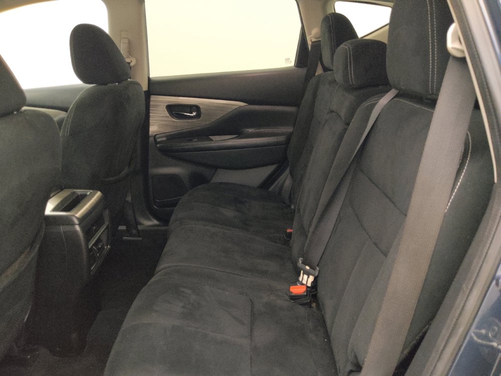 Used 2018 Nissan Murano S w/ Cargo Package FWD image 18