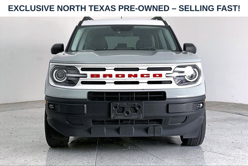 Used 2024 Ford Bronco Sport Heritage w/ Heritage Convenience Package AWD/4WD image 6