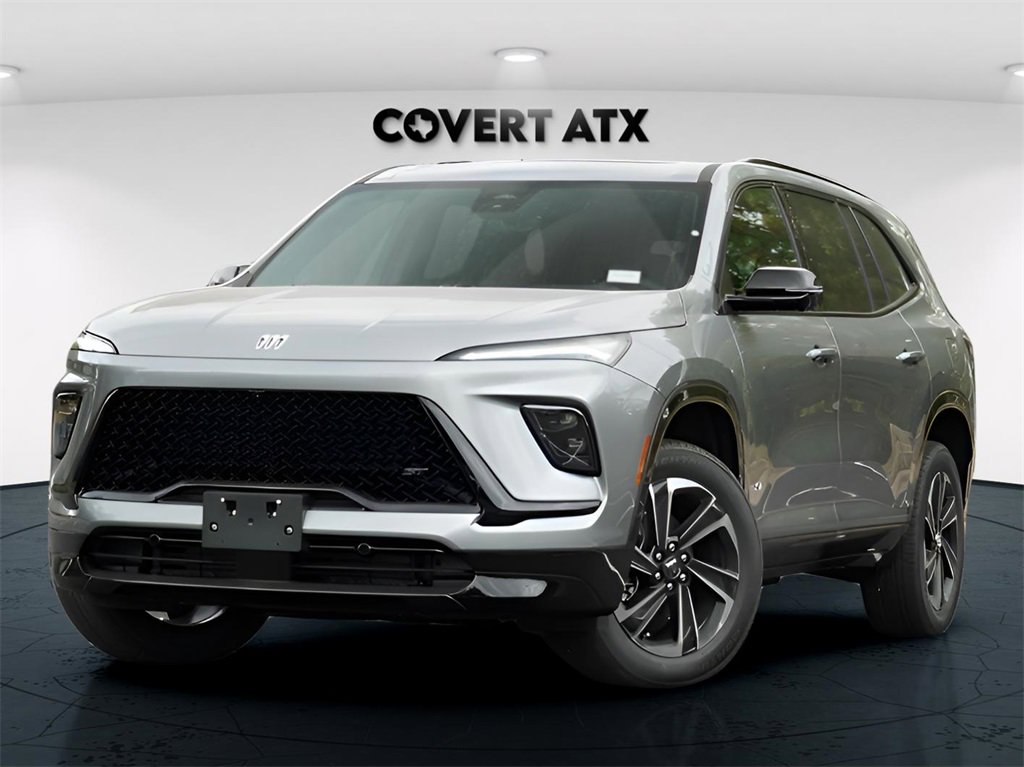 New 2026 Buick Enclave Sport Touring w/ Power Package image 1