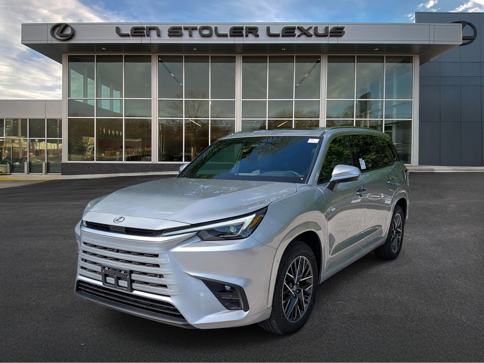New 2026 Lexus TX 350 AWD image 4