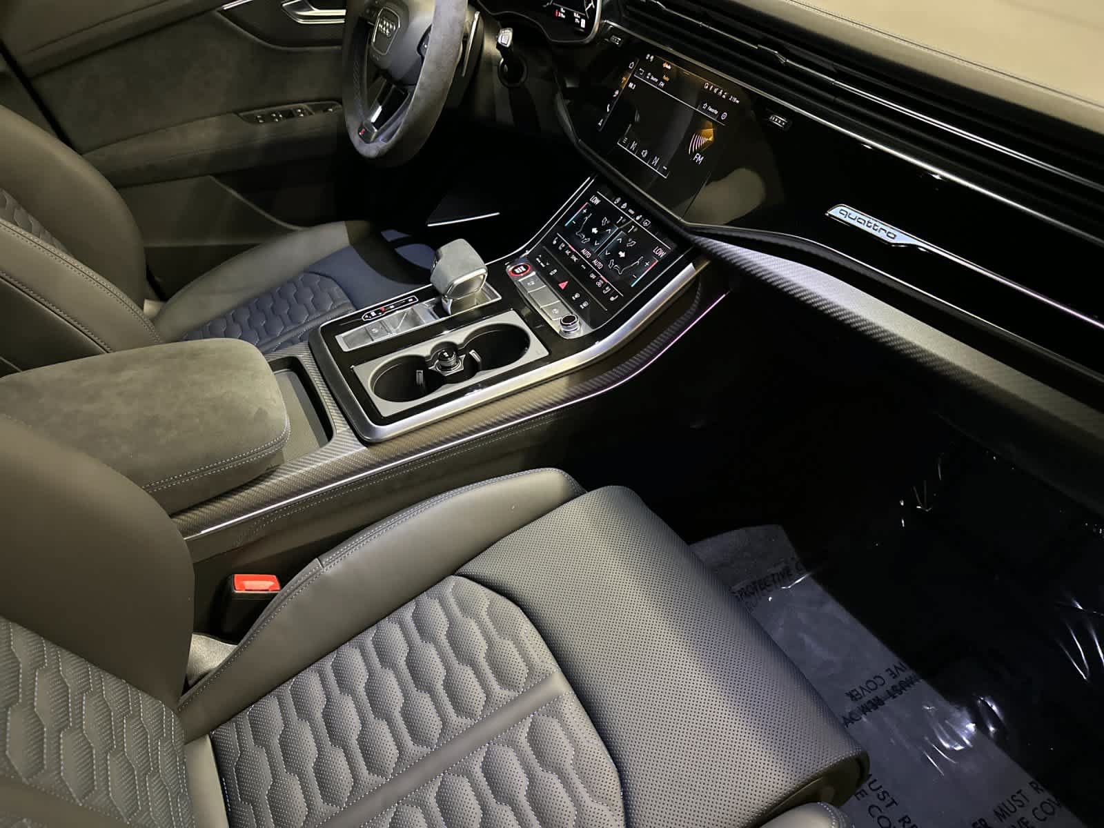 New 2026 Audi RS Q8 performance AWD/4WD image 16