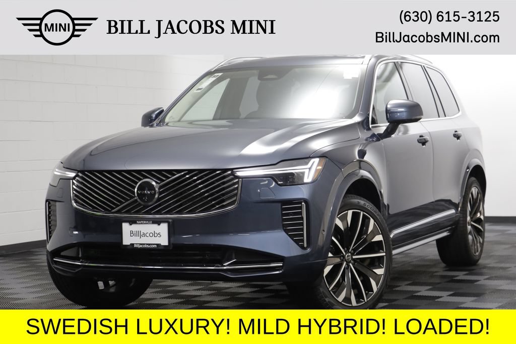 Used 2025 Volvo XC90 B5 Plus
