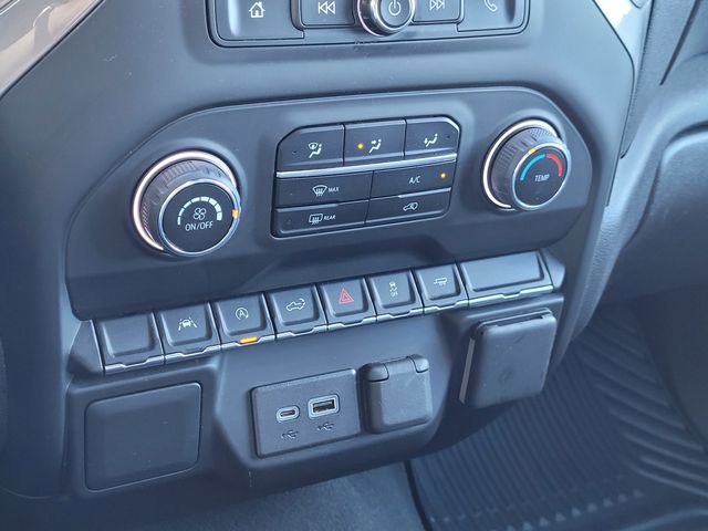 Used 2023 Chevrolet Silverado 1500 Custom image 11
