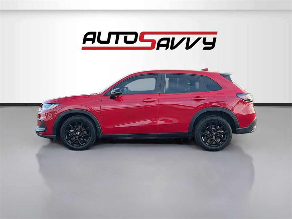 Used 2024 Honda HR-V Sport image 4