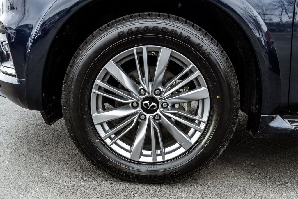 Used 2024 INFINITI QX80 Luxe image 34