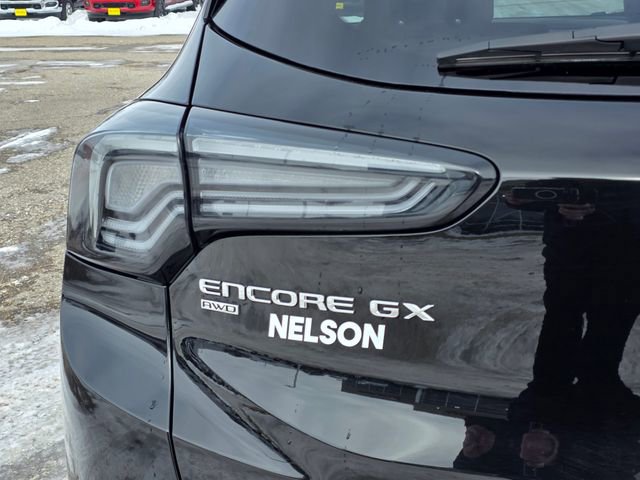 Used 2024 Buick Encore GX Avenir image 11