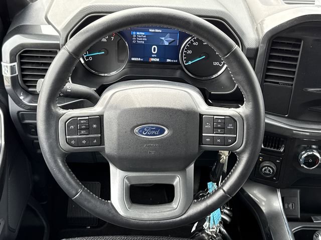 Used 2022 Ford F150 XLT w/ Equipment Group 301A Mid image 14