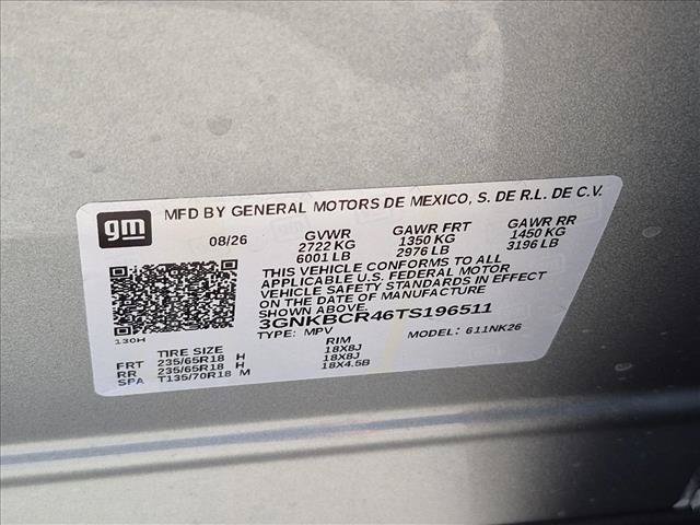 New 2026 Chevrolet Blazer LT w/ Convenience Package FWD image 17