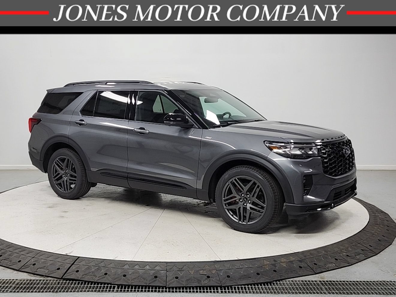 New 2026 Ford Explorer ST-Line w/ ST-Line Street Pack