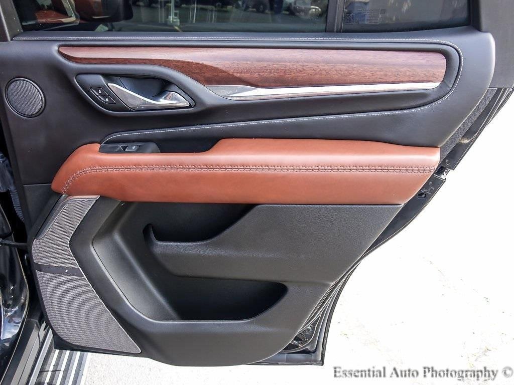 Used 2024 GMC Yukon Denali Ultimate image 30
