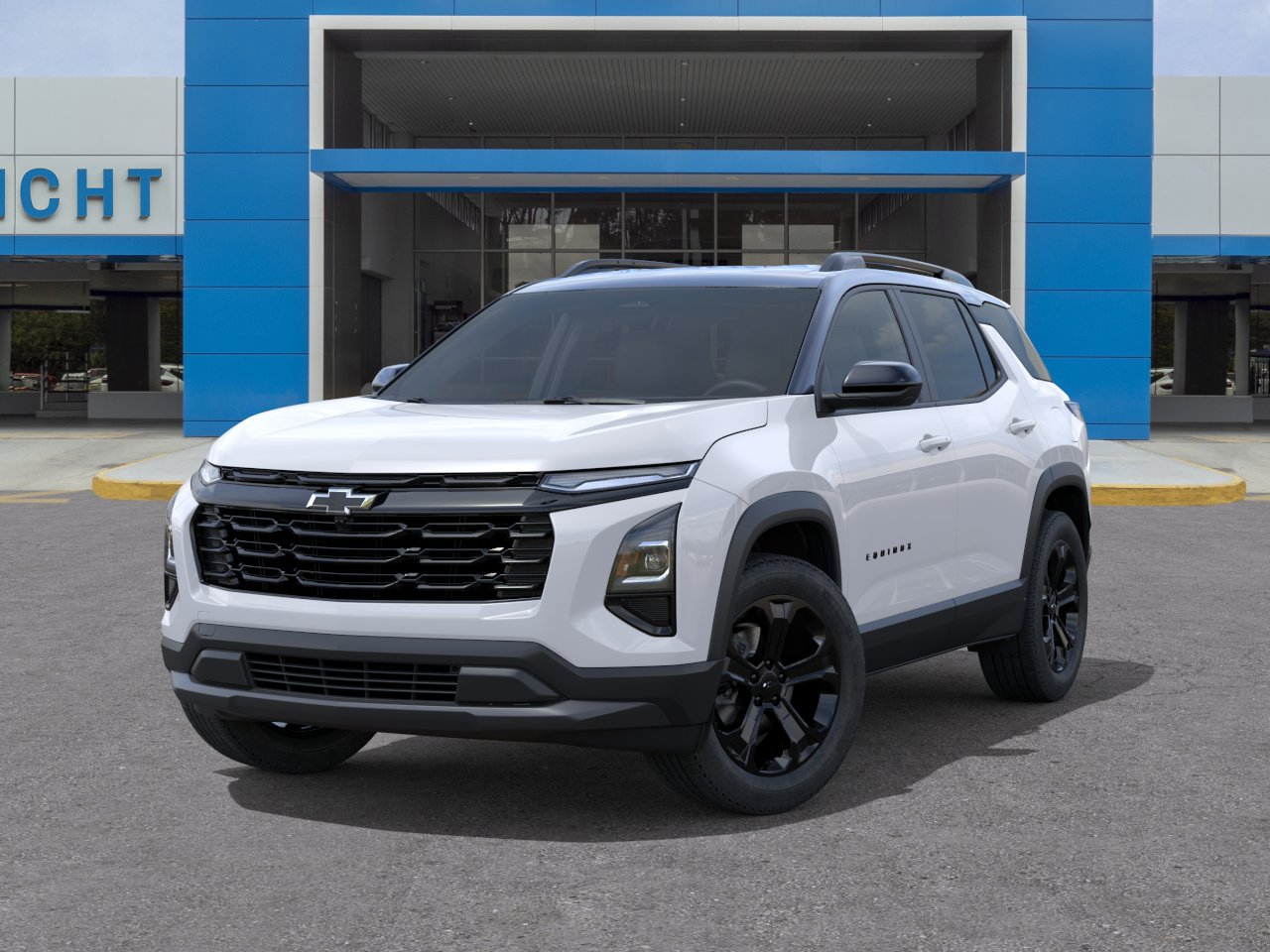 New 2026 Chevrolet Equinox LT w/ Midnight Edition FWD image 6