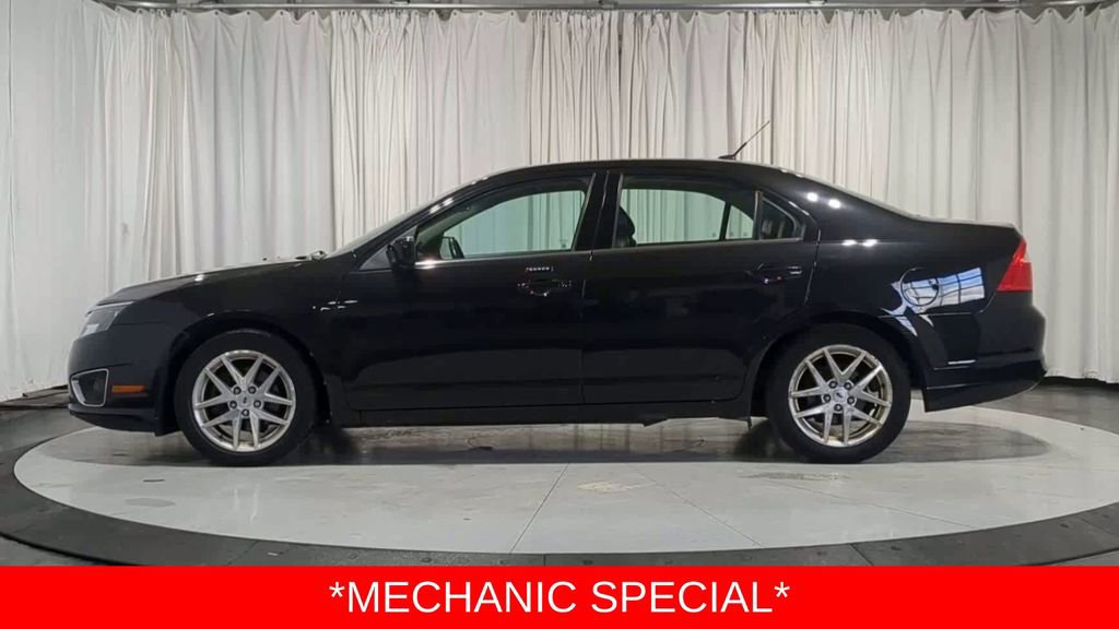 Used 2010 Ford Fusion SEL FWD image 5