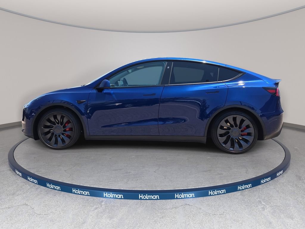 Used 2025 Tesla Model Y Performance AWD/4WD image 9