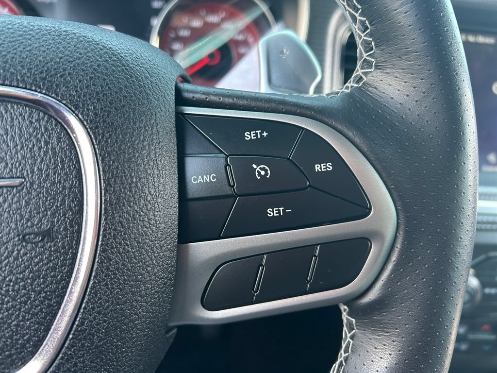 Used 2021 Dodge Charger SRT Hellcat w/ Harman/Kardon Audio Group RWD image 30