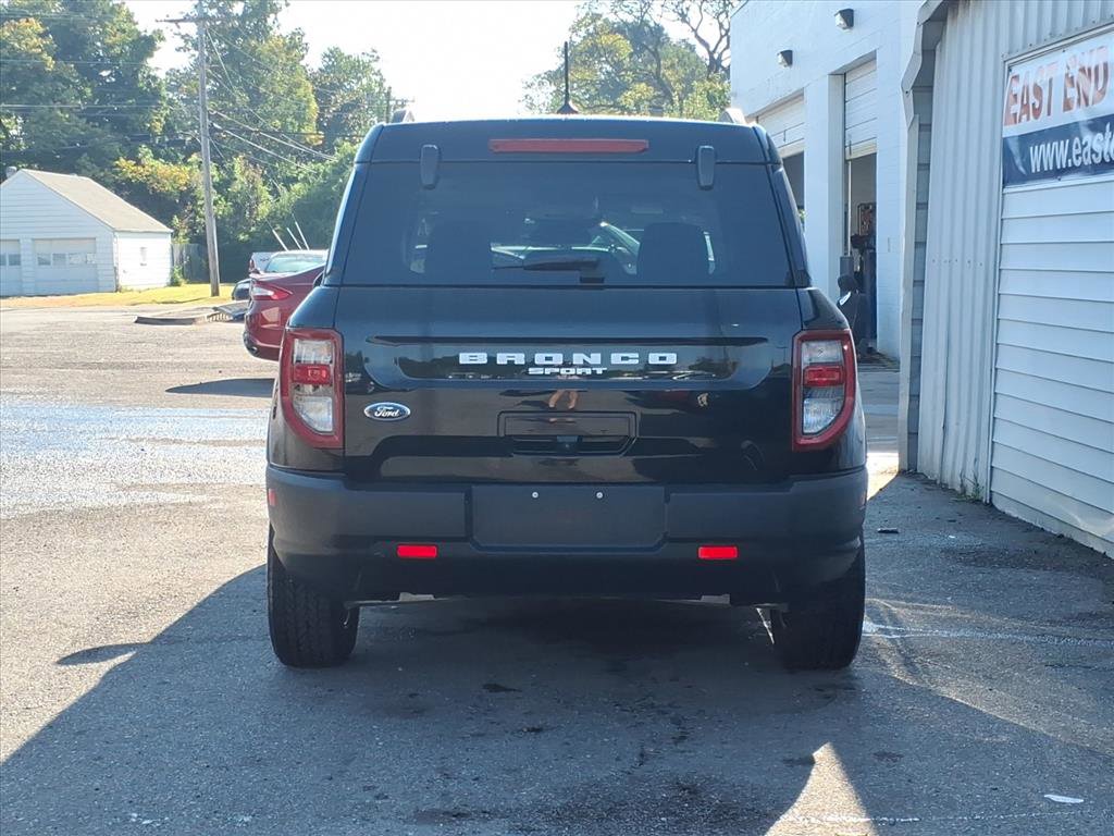 Used 2021 Ford Bronco Sport Big Bend image 4