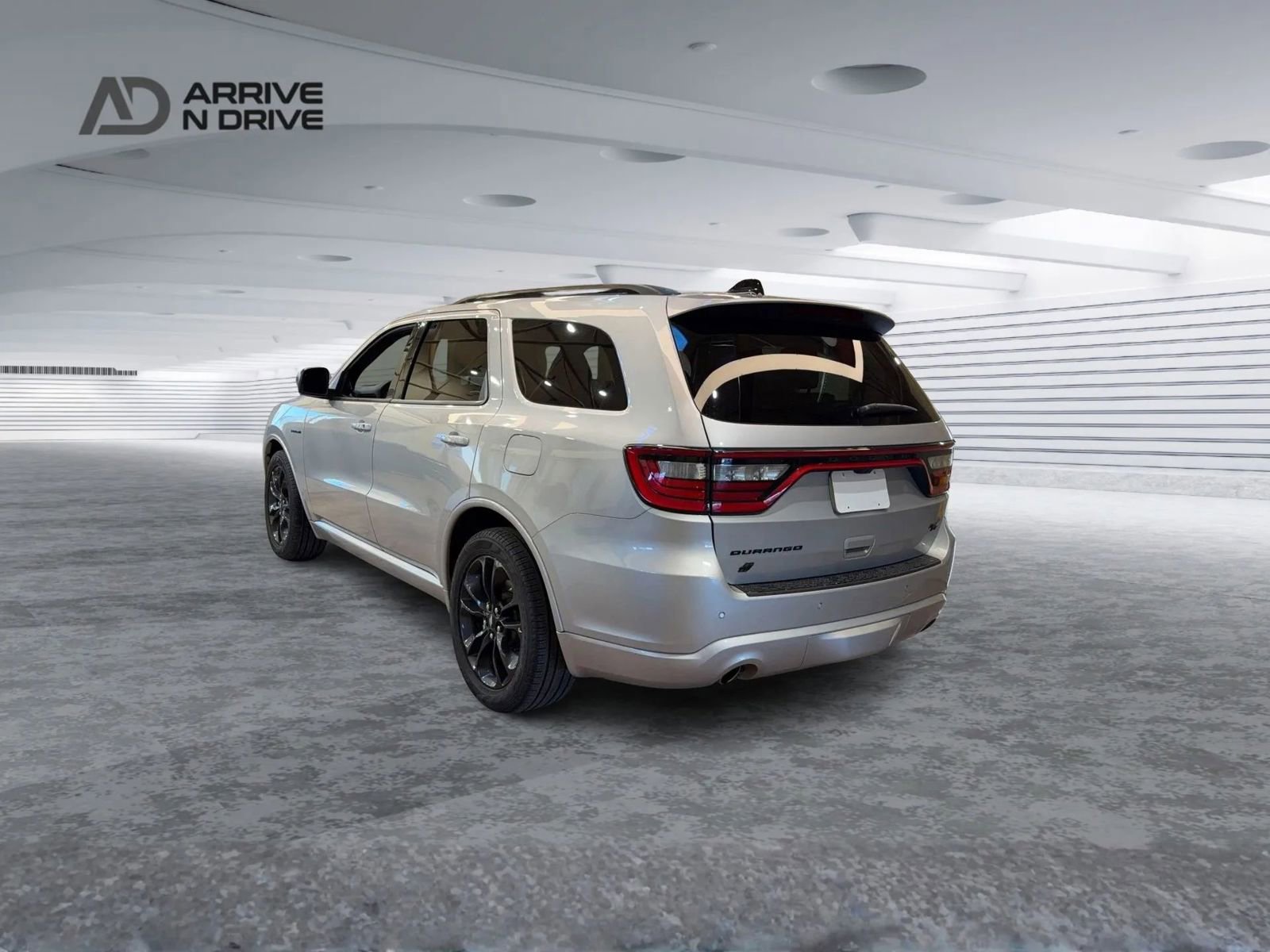 Used 2025 Dodge Durango R/T w/ Blacktop Package image 6