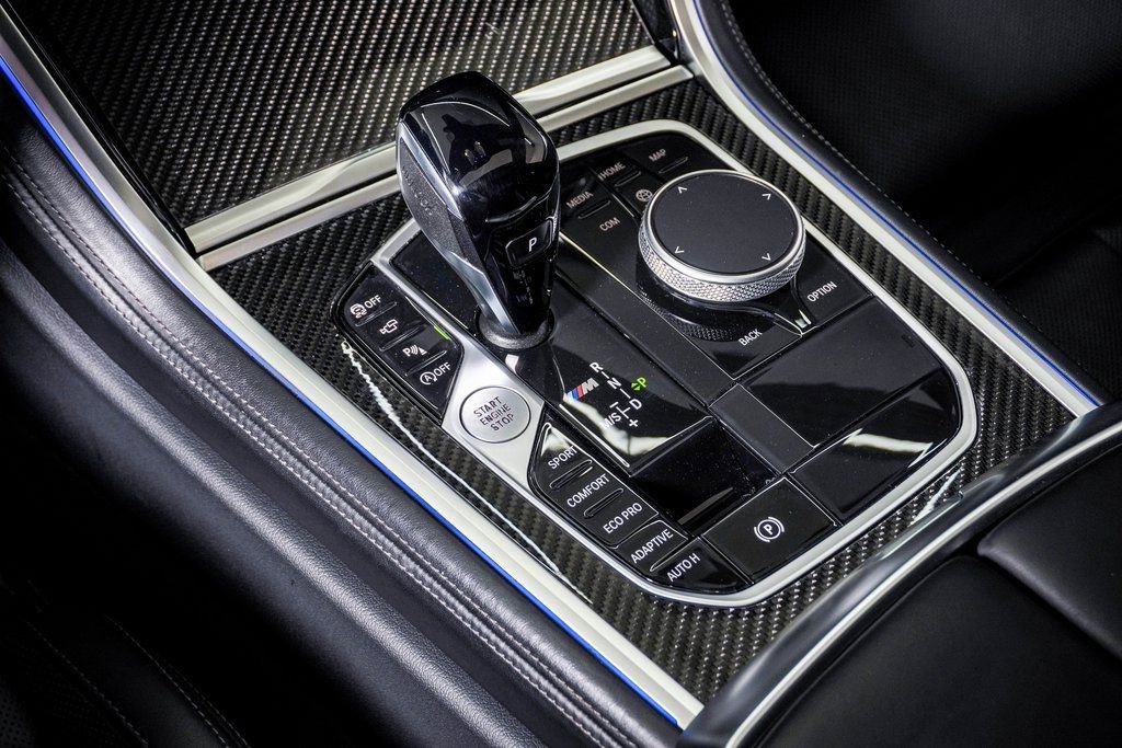 Used 2022 BMW M850i Gran Coupe xDrive w/ Comfort Seating Package image 25