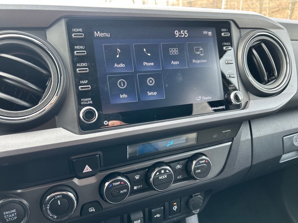 Certified 2023 Toyota Tacoma TRD Sport image 12