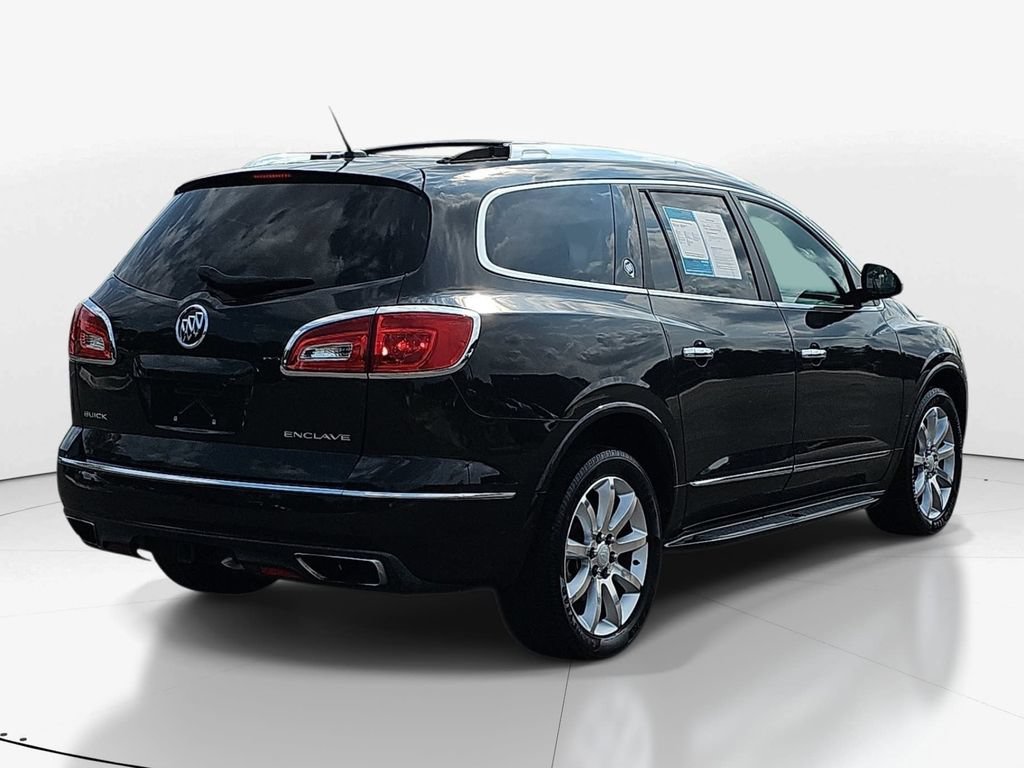 Used 2014 Buick Enclave Premium FWD image 6