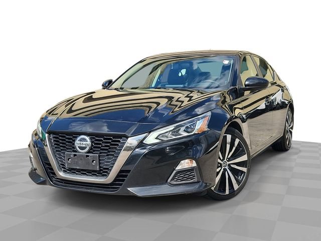 Used 2019 Nissan Altima 2.5 SR