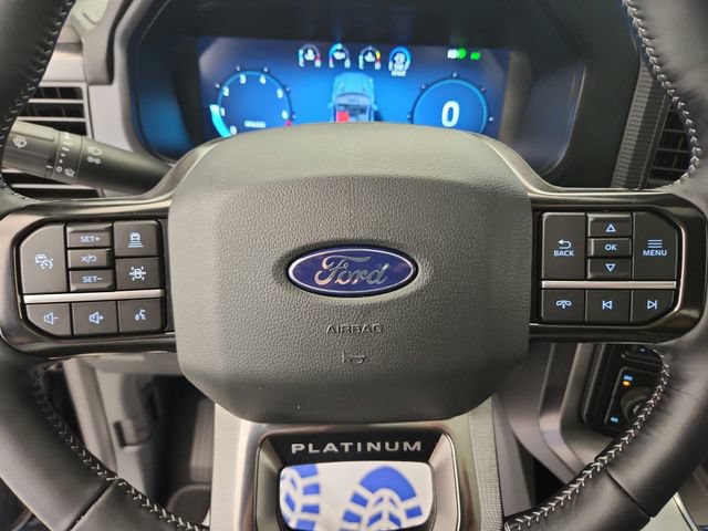 New 2026 Ford F150 Platinum w/ Equipment Group 702A High AWD/4WD image 16