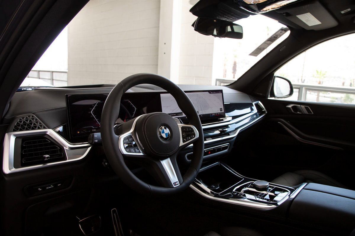 New 2026 BMW X5 xDrive40i image 15