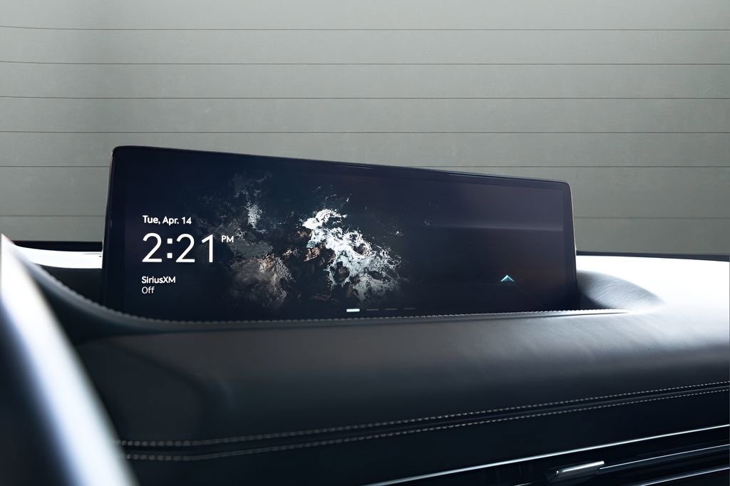 Used 2022 Genesis GV80 2.5T w/ Prestige Package 04 image 22