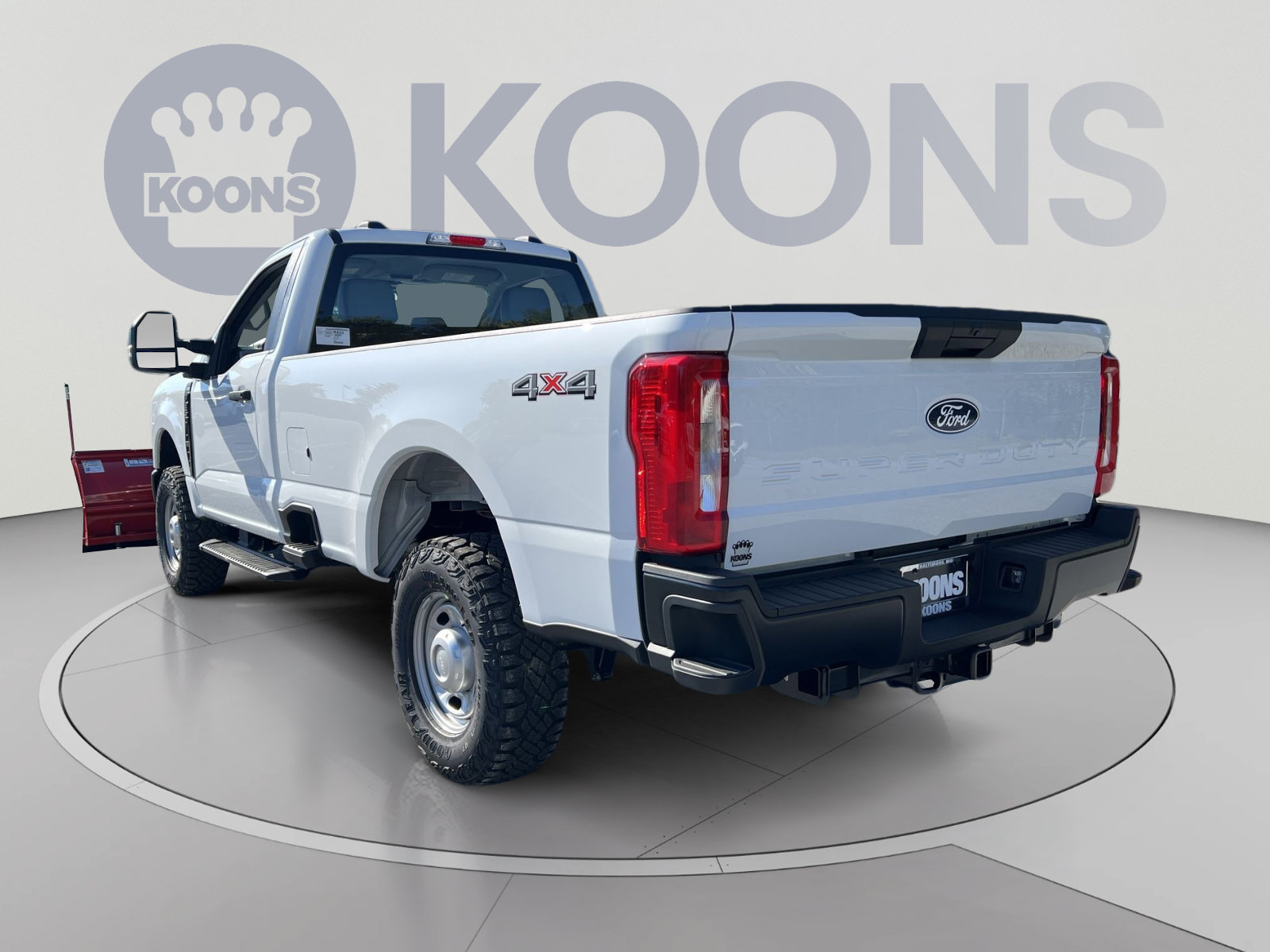 New 2027 Ford F250 XL w/ XL Off-Road 33" Tire Package AWD/4WD image 4